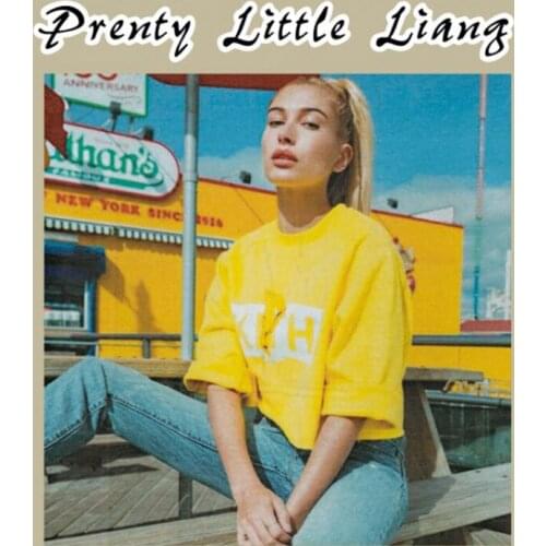 New Cool Lady Iron-on Thermo Adhesive Patches DIY Heat Transfer Vinyl Thermo-Sticker Ironing Labels For Clothing Appliques