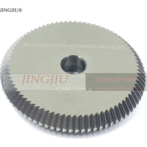 One-Step KWIKSET Cutter CW-1014 in HSS for HPC 1200 Series Machines & Lagard LG1011 & Ilco Universal II Key Machine