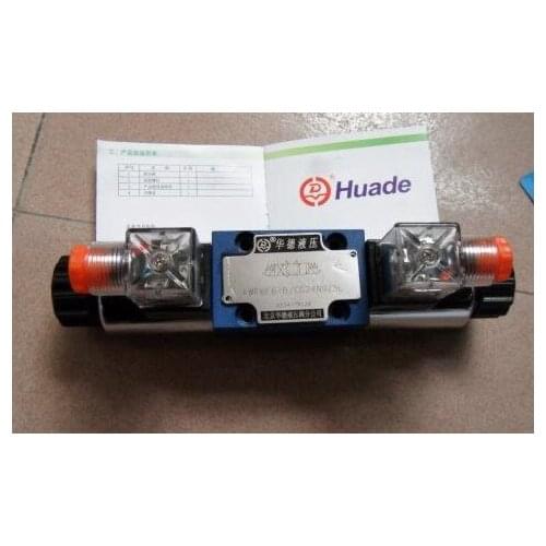Solenoid Directional Valve 4WE6A61B/CW220-50N9Z4 Hydraulic Control Valve