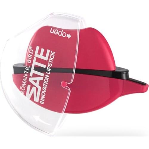 Luxury 12 Colors Long-Lasting Lip Matte Waterproof Tint Lipstick Matte Lipstick Cosmetic