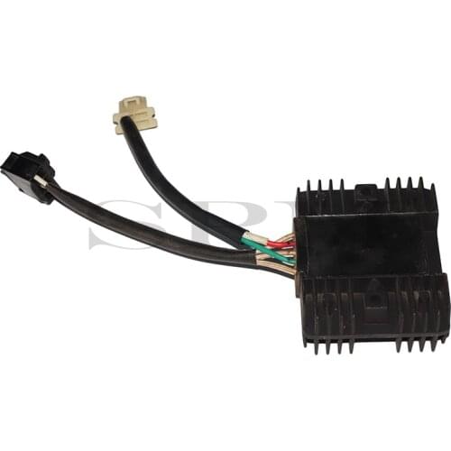 Voltage stabilizer rectifier suitable for cf moto 500 cf500 500cc kart 12v
