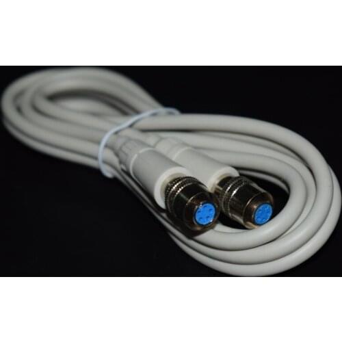 Dental Intraoral Camera 5 Pins Cable Data Line Scaler Handle line endoscope intra-oral Camera Wire Lab Equipment