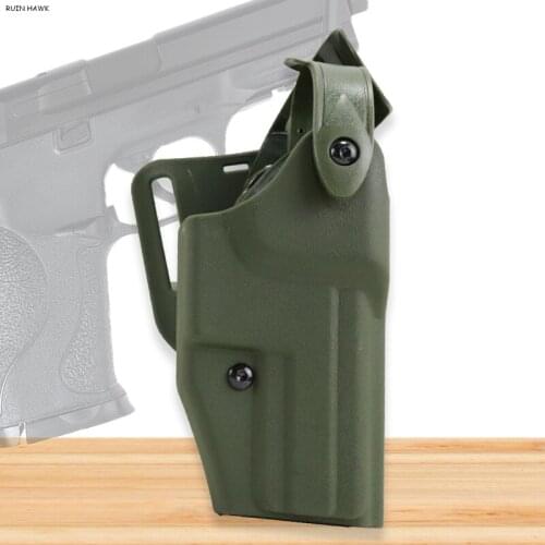 Right Hand Tactical Hunting Belt Holster Military Airsoft Shooting Pistol Holster Gun Case For HK USP Compact Gun Accessories