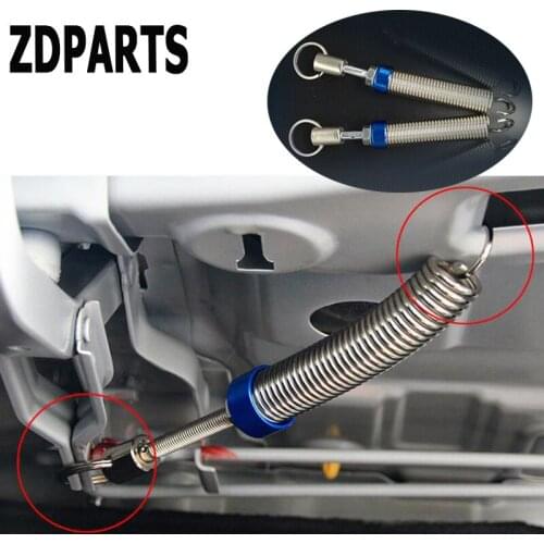 ZDPARTS For Toyota Corolla Avensis Rav4 c-hr Volkswagen VW Passat B6 B5 Polo Car Trunk Automatic Upgrade Lifting Device Spring