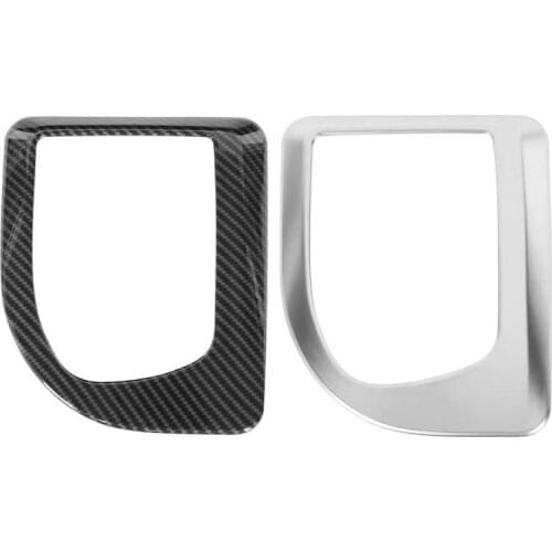 2004 2004 2006 2006 2007 BMW 5 series E60 E61 abs gearbox cover decorative frame (LHD) car accessories