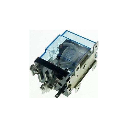 220VAC 60A SPDT Power Relay Motor Control Silver Alloy x 1