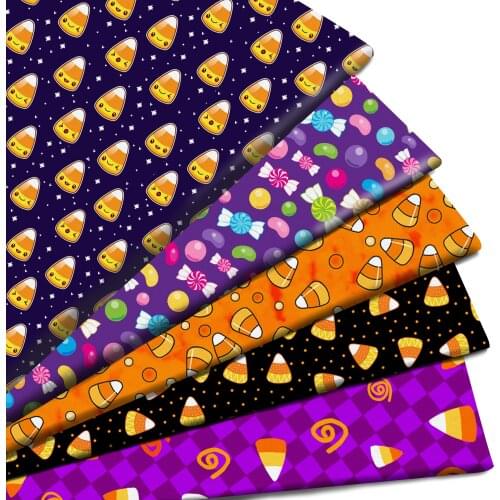 David accessories Feather Polyester Cotton Fabric for Tissue Kids home textile Curtain Sewing Tilda,c13958