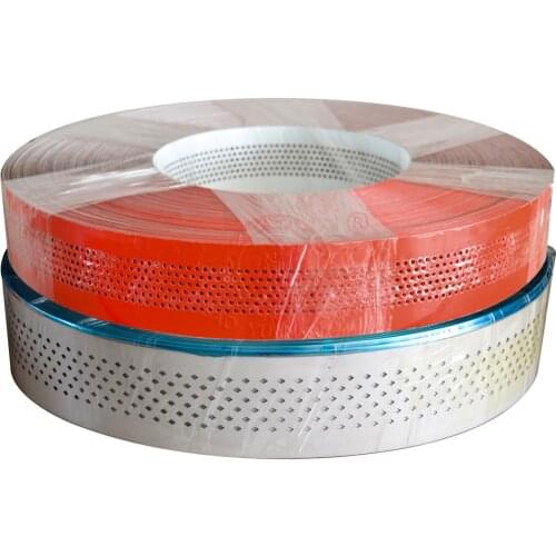 100m/roll Aluminum Channel Letter Coil for Handmade Sign-making Material with CE certification Trim Cap Illuminated lightbox