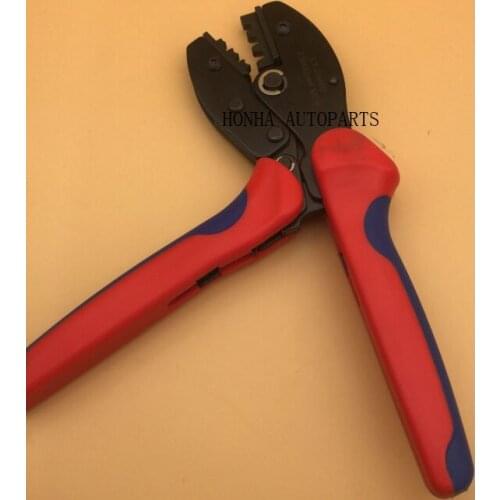 Free shipping 1 pcs MC4 Crimping tool for MC4 connector solar cable PV Crimp tools DIY solar power system connection LY-2546B