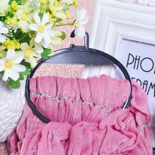 Cheap Round Plastic Scarf Tie Belt Shawl Hangers