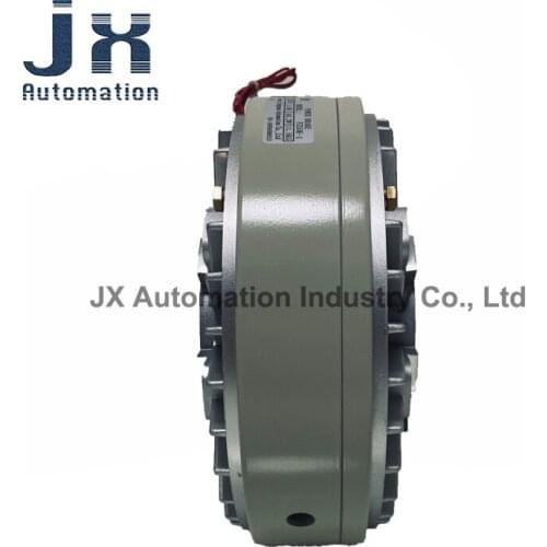 20kg/200Nm Hollow Magnetic Powder Brake Clutch 24V PB-200B2