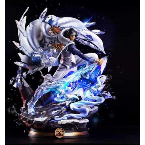 Ice Justice Blue Pheasant One Piece GK Limited Statue Figure