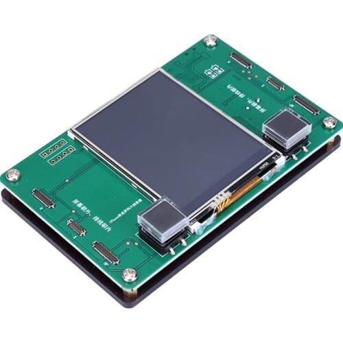 LCD Screen Photosensitive Repair Tool Phone Photoreceptor Data Read Write Backup Programmer for iPhone 8 8plus X