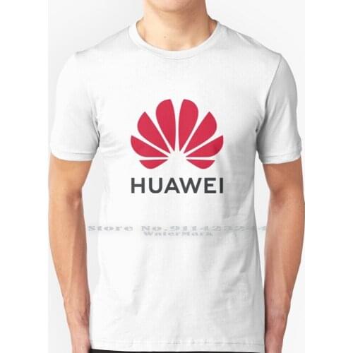 Huawei T Shirt 100% Pure Cotton Ecommerce Tech Us Tech Alibaba Sea Shopee Google Ant Tencent Baidu Nio Xpeng