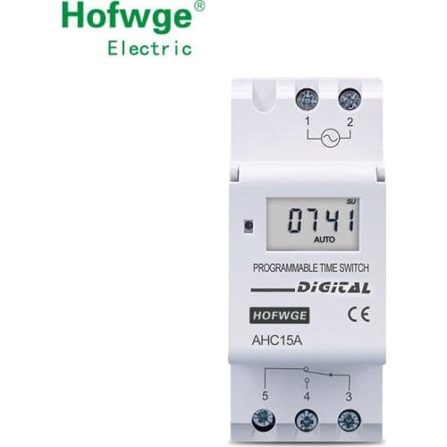 HOFWGE Time Relay