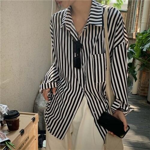 HziriP Women's Oversized Shirts