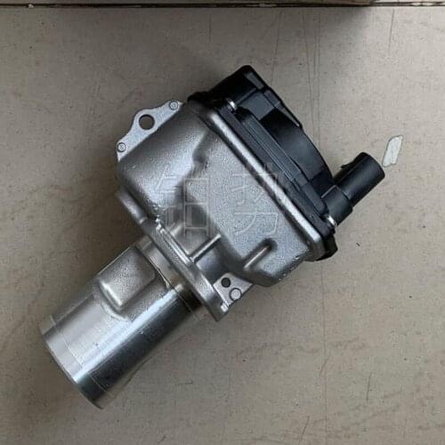 Exhaust gas return pipe valve 2013-pub licT oua reg Aud iA6 /Av ant diesel exhaust gas recirculation valve EGR valve assembly