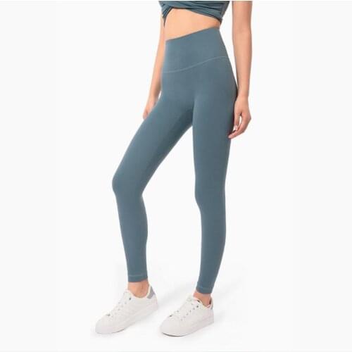 Vnazvnasi New Arrival Female Booty Leggings High Waist Workout Gym Pants Stretchy Butt Running Legging Sexy And Comfortable Both