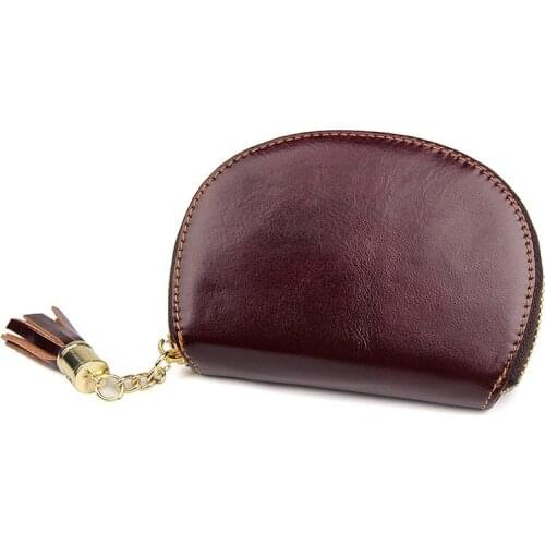 2021 Hot Womens Leather Coin Purses Holders Fashion Card Holder Mini Wallet Case