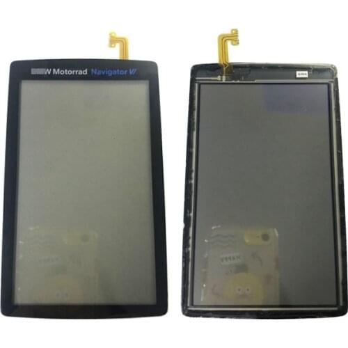 Original touch screen digitizer panel For BMW Motorrad Navigator VI touch screen For BMW Motorrad Navigator 6