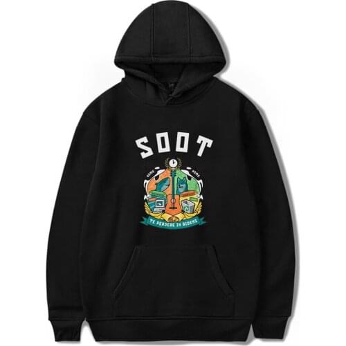 Internet Celebrity Wilbur Soot Hoodie Sweatshirt Women/Men Clothes Autumn Winter Hoodie Mens Sweatshirt