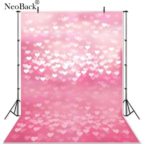 Thin Vinyl bokeh dots twinkling photography backgrounds for professional photo studio indoor children shooting Printed Backdrops