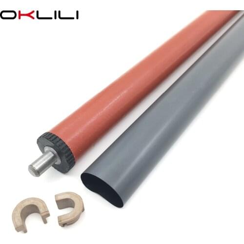 5SET Lower Pressure Roller Fuser Film Sleeve bushing for HP P1102 P1106 P1566 P1606 M1132 M1136 M1213 M1216 M1536 M125 M127 M128
