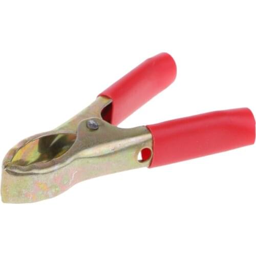 10a 75cm Alligator Clip ,Battery Clip, Charging Clip Cable Clamp