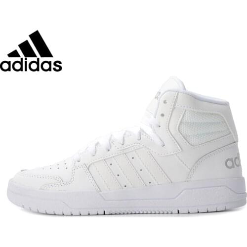Original New Arrival Adidas NEO ENTRAP MID Womens Skateboarding Shoes Sneakers