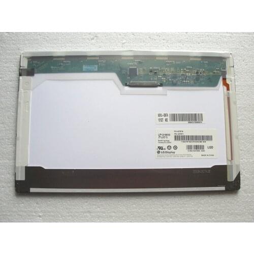12.1 LCD MATRIX LP121WX3 TLC1 LP121WX3 (TL)(C1) LTN121AT07 B121EW09 V3 LTD121DEVQB00 for Lenovo IBM X200 X201 X201I Laptop