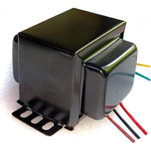 8K 20W push-pull output transformer, no super linear tap. Frequency response: 25HZ -26KHZ. Suitable for tube EL84 6P14