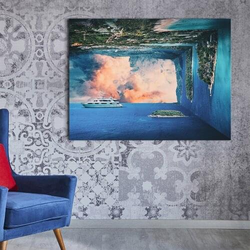 AAHH Wall Paintings Landscapes