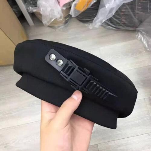 New Black Fashion Cotton Beret Hats For Women Korean Fashion Berets Street Baret Causal Boinas Para Mujer Flat Cap Boina Militar