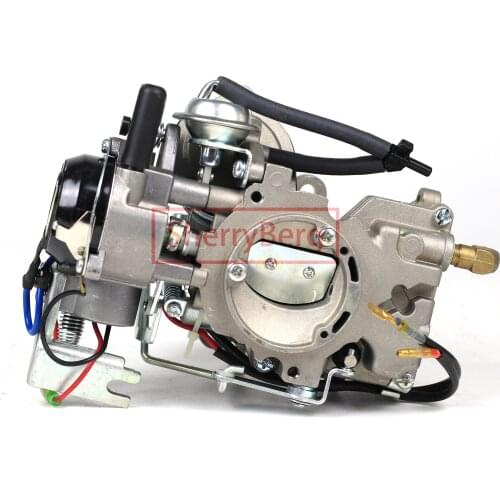 SherryBerg Folklift Aisan Carb/Carburettor For CARBURETOR ELECTRIC TEMP CONTROL For NISSAN H15, H20-2, H25 ENGINES Carburador