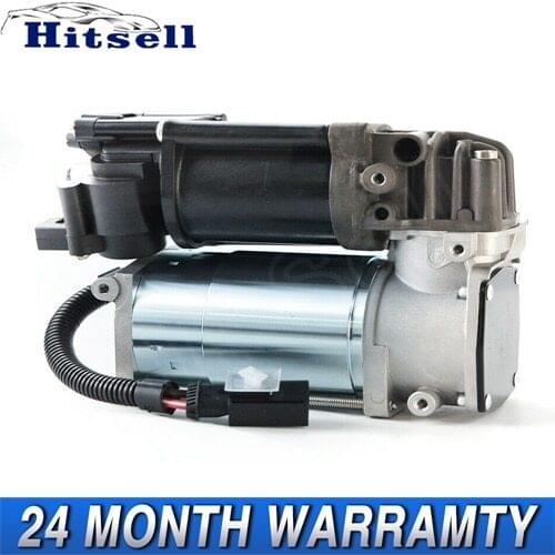 Air Suspension Compressor Pump For BMW X5 F15, F85 X6 F16/F86 37206868998