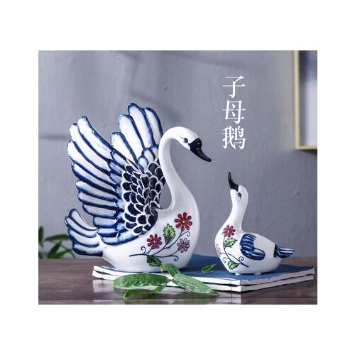 CREATIVE OWL STATUE LUCKY FOX CARTOON ANIMAL ART SCULPTURE RESIN CRAFT MODERN HOME DECORATIONS ORNAMENT R4734
