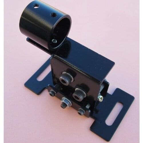 Laser module heat sink bracket, laser fixed bracket