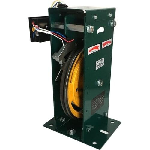 Elevator OX-187 speed limiter/ bi-directional speed limiter