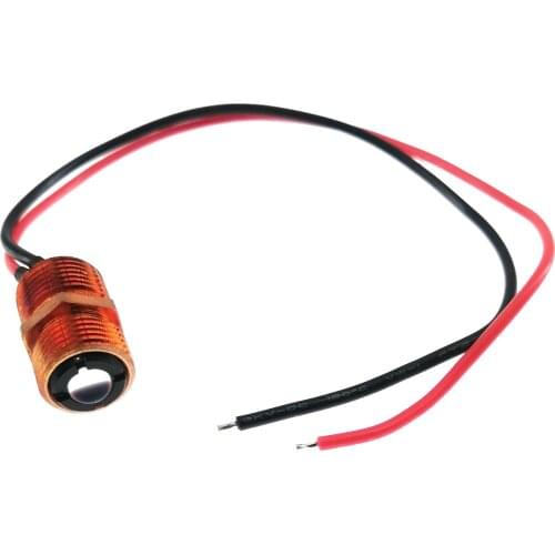 White light module,car light,high beam flashlight,penetrating fluorescent white laser,for rain and fog 455nm 4.75W