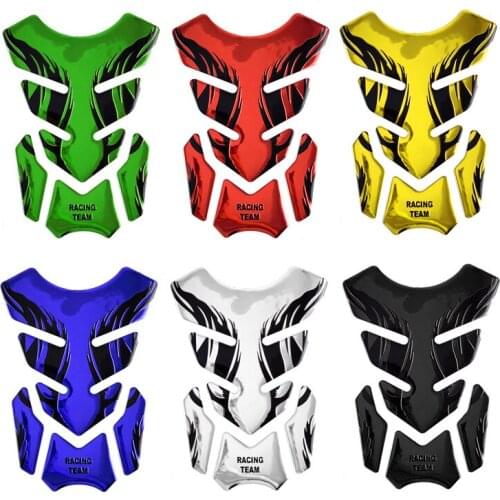 Motorcycle 3D Fuel Oil Tank Pad Decal Protector Cover Gas Cap Sticker Universal For Honda Harley Yamaha Suzuki Kawasaki