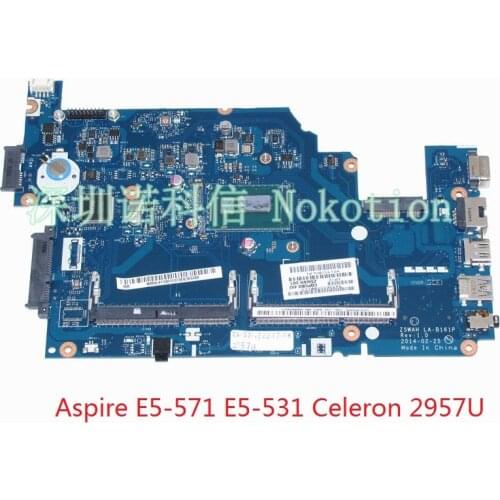 NOKOTION Motherboards