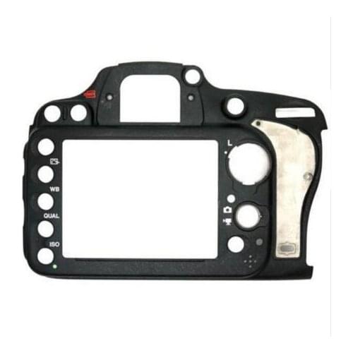 NEW Back Cover Postoperculum Replacement For Nikon D600 Shell cover D610 back cover Camera Repair Parts