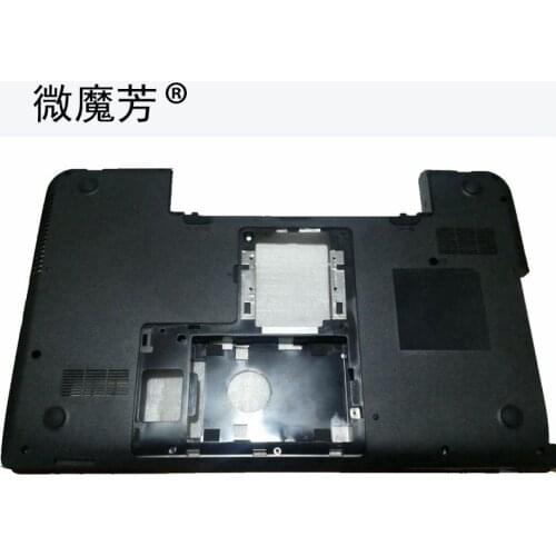 New laptop Bottom case cover For Toshiba C50 C55 H00047040 13N0-CKA0102 Notebook Computer D shell