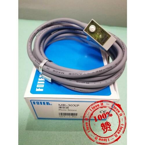 New Original MR-30XP Waterproof Photoelectric Switch mr-30xp