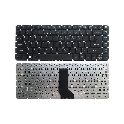 NEW US Keyboard for ACER TravelMate TMP249-G2-MG P249 TMP248 N15C1 E14 TMTX40-G3 Laptop Keyboard