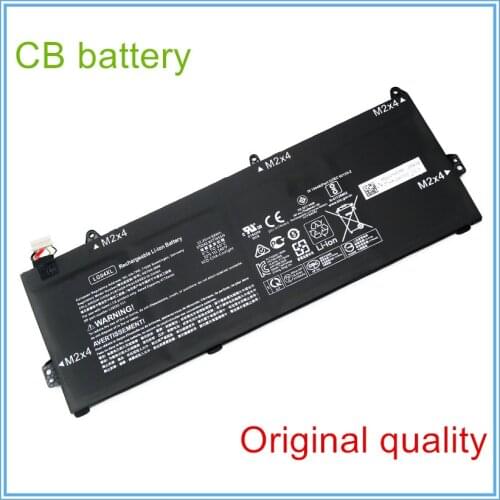 Original quality LG04XL Battery for LG04068XL HSTNN-IB8S L32535-141 L32535-1C1 L32654-005