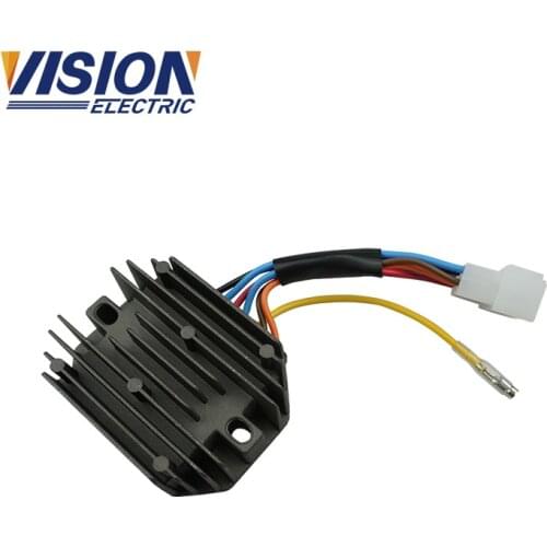 Pressure Regulator Diesel Generator Tiller Voltage Regulator Pressure Regulator Charging Regulator Rectifier Voltage Regulator