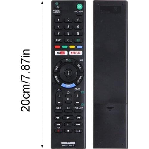 RMT-TX300E Wireless Remote Control for Bravia LED Smart Television KDL-43WE750 E65A