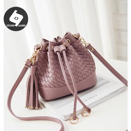 STIVEN JAMES Women's Shoulder Bags