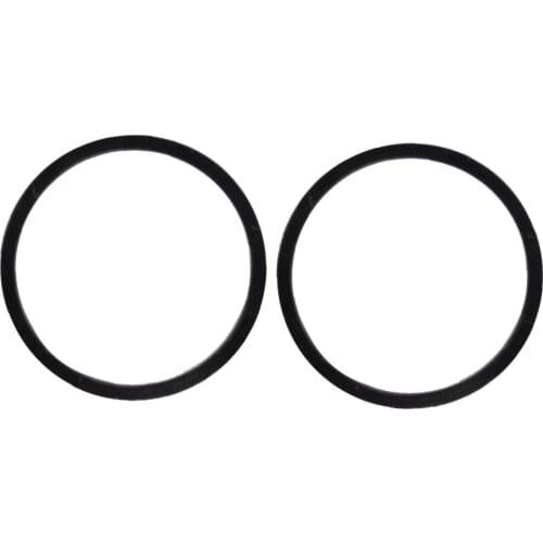 Ultralight Bicycle Bottom Bracket Spacer Shimano HollowTech II Steel Black Road Bike Freewheel Hub Gasket Washer Cycling Parts